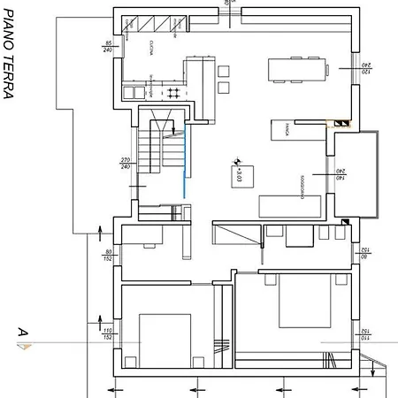 Immersa Nei Campi Villa Casal Fiumanese