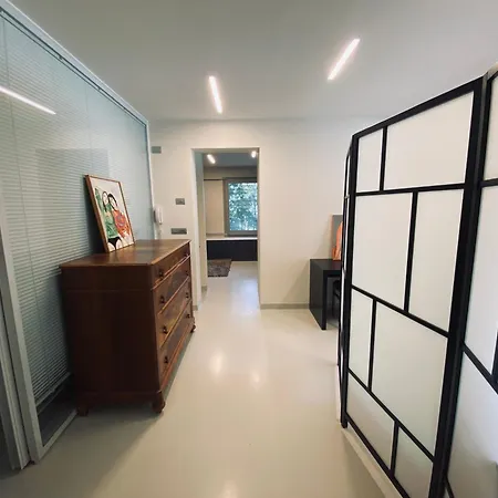 Immersa Nei Campi וילה