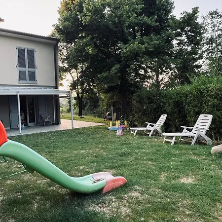 Immersa Nei Campi Casal Fiumanese