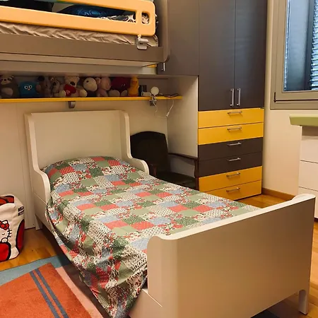 Immersa Nei Campi Casal Fiumanese