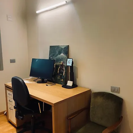 וילה Immersa Nei Campi Casal Fiumanese