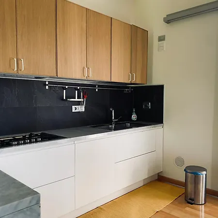 Immersa Nei Campi וילה *