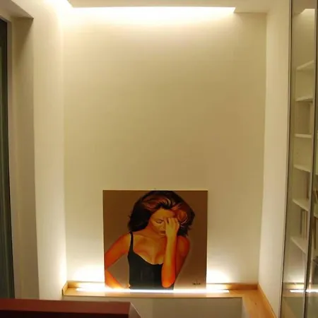 וילה Immersa Nei Campi