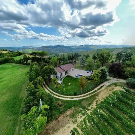 Immersa Nei Campi Casal Fiumanese