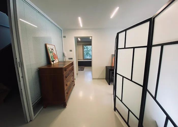 Immersa Nei Campi Вилла