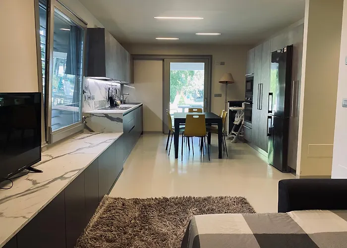 Immersa Nei Campi Вилла *