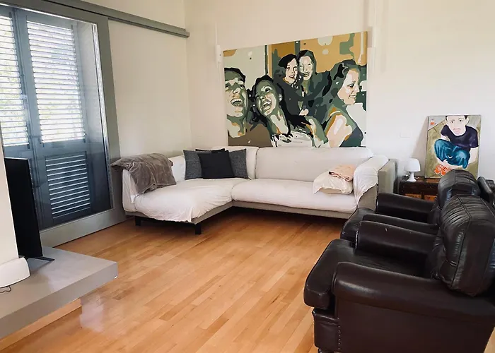 Villa Immersa Nei Campi