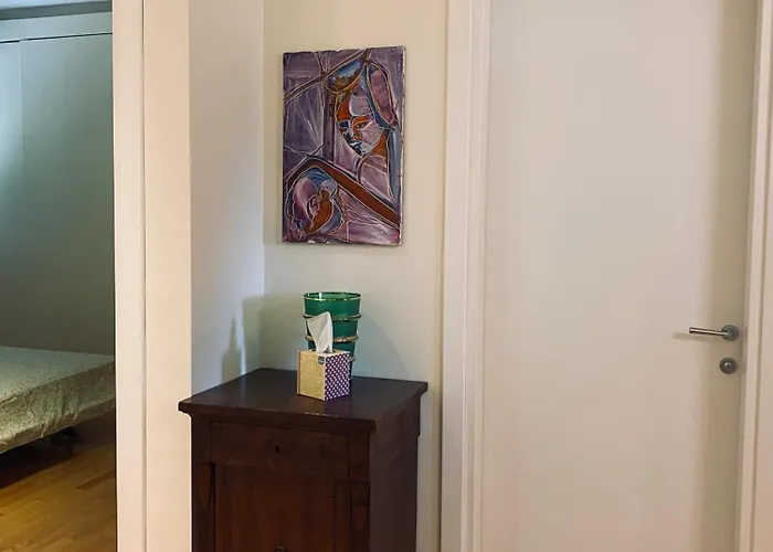 Villa Immersa Nei Campi