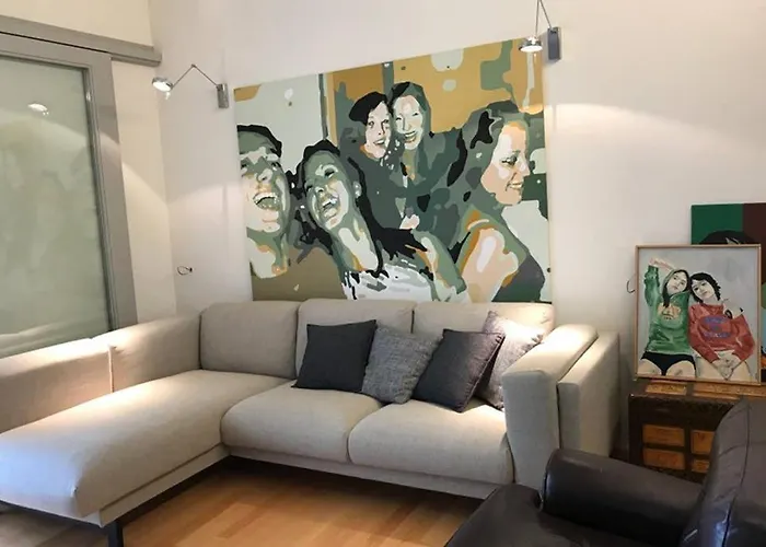 Immersa Nei Campi Villa *