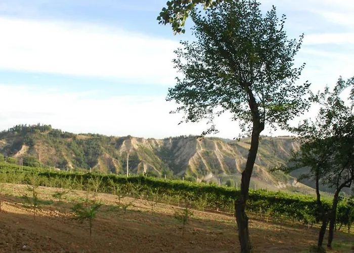 Immersa Nei Campi Вилла Casal Fiumanese