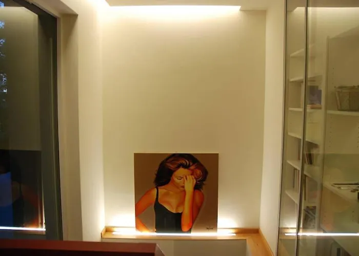 Villa Immersa Nei Campi