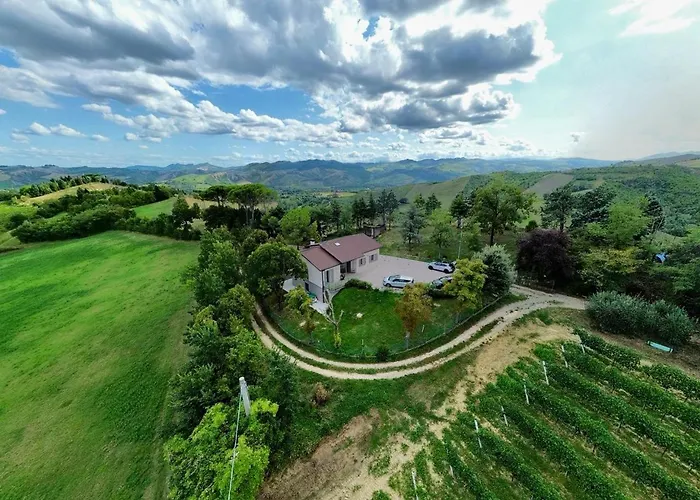 Immersa Nei Campi Casal Fiumanese