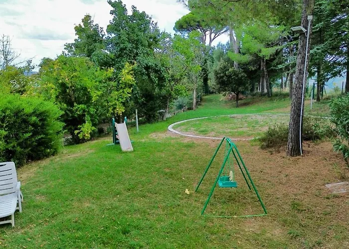 Immersa Nei Campi Villa *